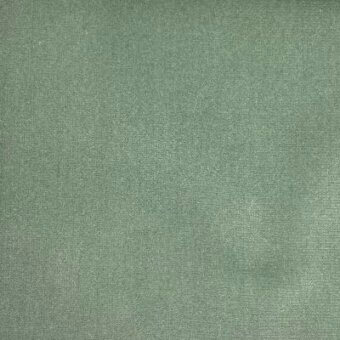 Moroso Regal E036 Green fabric texture, muted green woven textile with linear pattern, matte finish, dense and uniform structure.